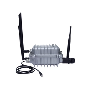 Smart IoT UWB Device Outdoor BLE Gateway,Container Tracking and Sharing with LoRaWAN Communication &amp; <strong>Networking</strong> Product - Product Image 1