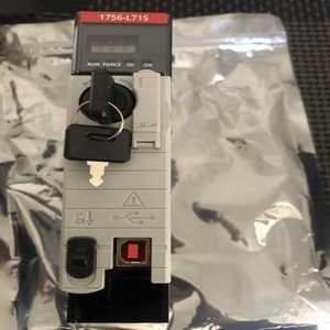 1756-L71s Controller di automazione AB originale nuovissimo sistema di controllo PLC garanzia di un anno - Product Image 1