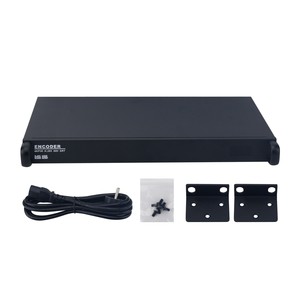ENC8-1U 8 canali 3531D Encoder 100-240V basso ritardo decodificatore Video supporto 1080 p60 - Product Image 1