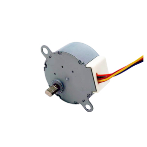 Motor paso a paso de alto rendimiento 35BYJ, 12V, 7,5 grados, para monitoreo de motores paso a paso de imán permanente - Product Image 2