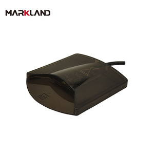 MCR3508C USB Type C เครื่องอ่านสมาร์ทการ์ดรองรับ ISO7816 CAC eID สามารถอ่านชิปหน้าสัมผัสได้ - Product Image 3