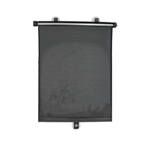 Parasol retráctil para coche, parasol para ventana de coche, protección UV y solar brillante