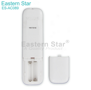 ES-AC089 Factory Price <strong>Keyboard</strong> Smart AC Remote <strong>Control</strong> for AUX YKR-T/011E Split Air Conditioner Remote <strong>Control</strong> 11keys - Product Image 5