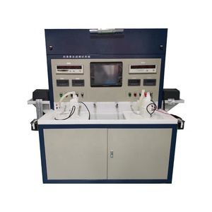 Bomba de rotor Banco de prueba de rendimiento Sistema de adquisición de datos de alta precisión Diseño modular - Product Image 2