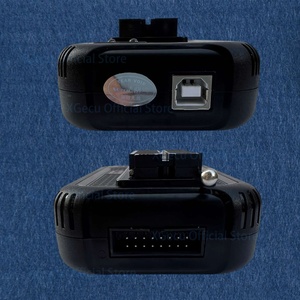 NEW T48 (TL866-3G) <strong>Programmer</strong> Support 34000+ ICs for SPI/Nor/NAND Flash/EMMC BGA/TSOP/SOP/PLCC +13 parts