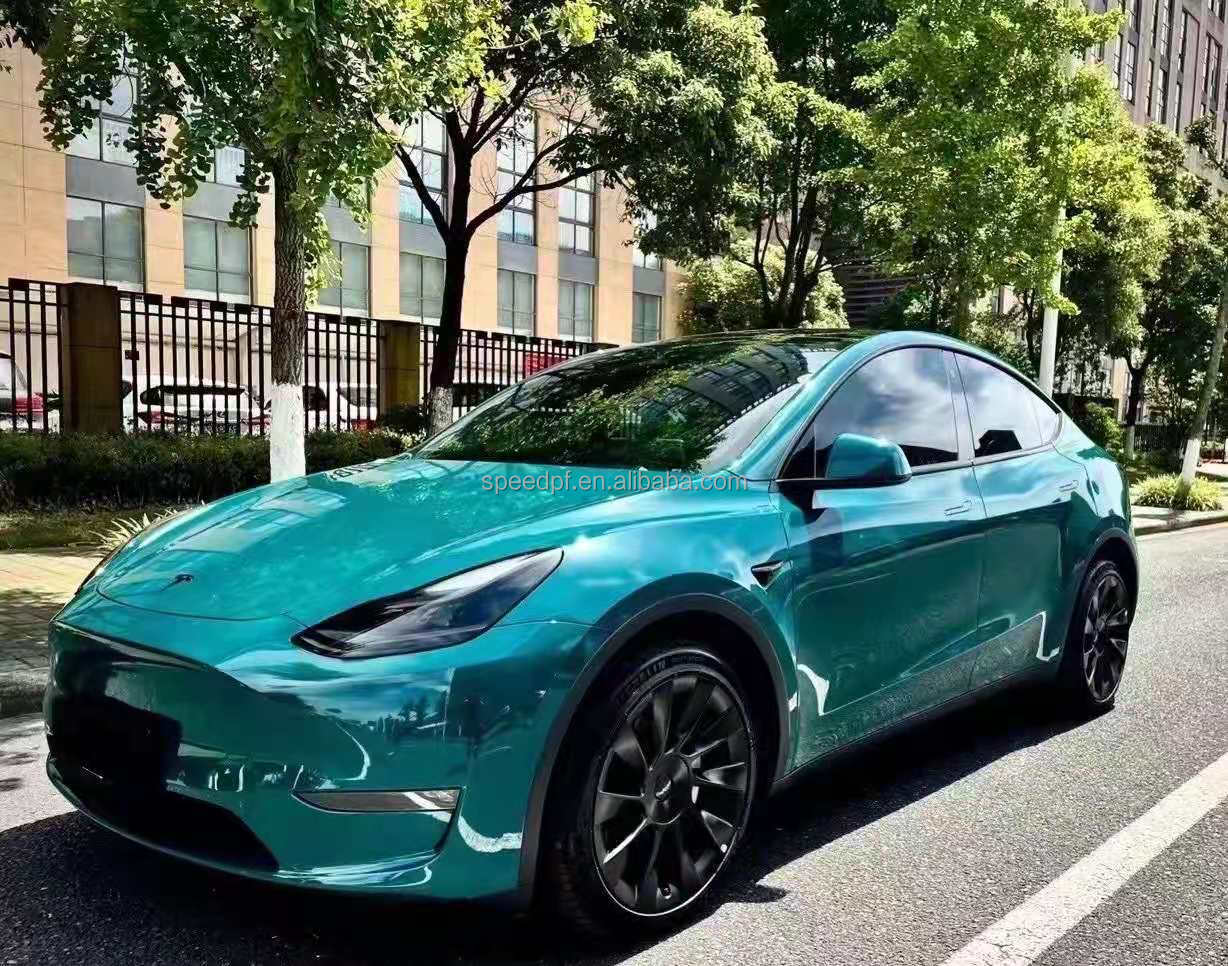 hell green