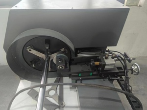 เครื่องตัดกึ่งอัตโนมัติควบคุม PLC กึ่งอัตโนมัติ - Product Image 4