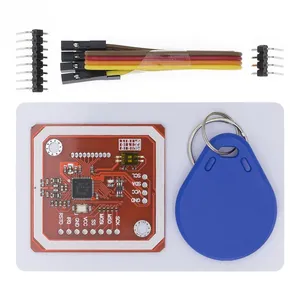 PN532 NFC RFID беспроводной V3 наборы пользователей считыватель/записи-режим IC S50 карты I2C IIC SPI HSU модуль PCB - Product Image 1