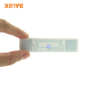 Depo manamanant rfid RFID luminous aydınlık led rfid etiket yeşil mavi led ışık ile uhf rfid kakma etiketi - Product Image 3