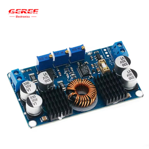 Ltlt80 otomatik adım aşağı regülatörü 5-32V 1-30V güneş enerjisi sistemi araç güç şarj modülü güç kaynağı invertör - Product Image 1