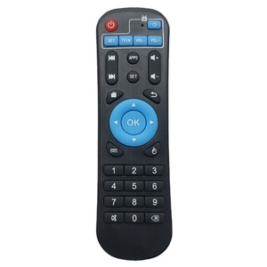 MXQ-4K de Control remoto Universal para decodificador de TV inteligente H96 pro T9 X96 mini T95Z plus, reemplazo actualizado - Product Image 1