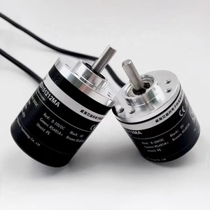 5VDC 17 Bit 8mm Ausgangs schnitts telle RS485 2,5 Mbit/s Absolutwert geber für Servomotor - Product Image 4