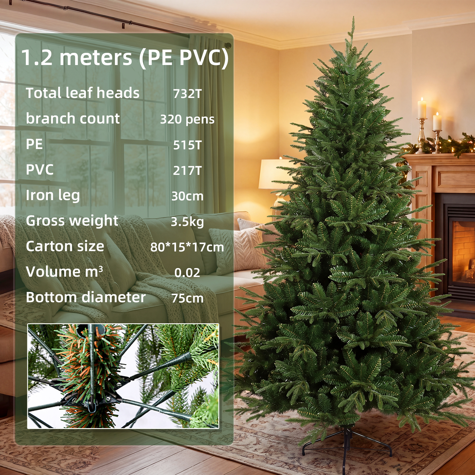 4FT (320T)