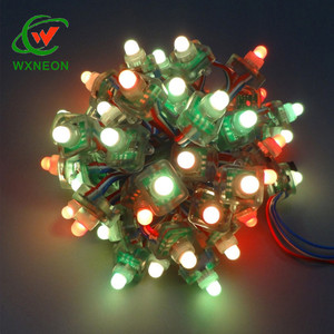 DC12V IP68 Vollfarb-LED-Modul WS2811 RGB LED Pixel adressierbares Modul licht - Product Image 2