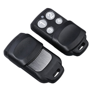 YET158 Metall lerncode <span class=keywords><strong>Rolling</strong></span> <span class=keywords><strong>Code</strong></span> 433MHz 315MHz Duplikator für Garagentor-Fernbedienung