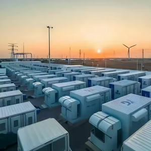 BAITU All-In-One 3MWh to 10MWh Energy Storage <strong>System</strong> 20/40ft LiFePO4 Battery Container with Cloud Intelligent Management <strong>System</strong> - Product Image 2