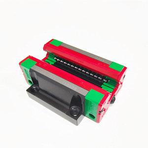 HIWIN <strong>Linear</strong> Bearing HGW20CC HGW25 HGW30 <strong>Linear</strong> Motion Slider <strong>Rail</strong> <strong>Guide</strong> <strong>Linear</strong> <strong>Guide</strong> <strong>Blocks</strong> - Product Image 6