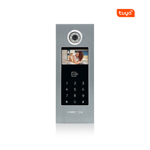 2020 Best Selling <strong>Video</strong> Door Entry <strong>System</strong> <strong>Multi</strong>-<strong>unit</strong> <strong>Video</strong> <strong>Intercom</strong> <strong>System</strong> - Product Image 4