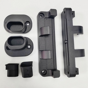 ไนลอนพีซีพิมพ์<span class=keywords><strong>3D</strong></span> แบบกำหนดเองผลิตภัณฑ์โมเดลพลาสติกเครื่องจักร CNC การสร้างต้นแบบชิ้นส่วน PMMA แบบรวดเร็วสำหรับผลิต - Product Image 3