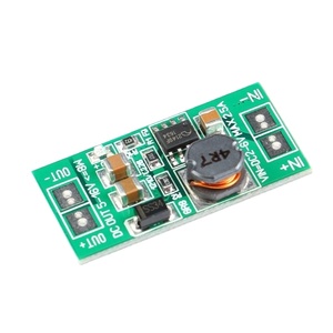 Convertitore Boost Dc-dc Step-Up modulo di alimentazione 2-5v a 5v 1200ma 1.2a per arduino uno R3 - Product Image 3