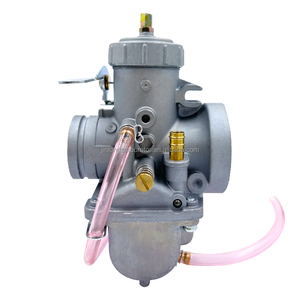 คาร์บูเรเตอร์ Mikuni สไลด์สไลด์รอบ34mmbore VM34-168 42-6015 VM34SC คู่มือ carb ควบคุม PZ34J - Product Image 2