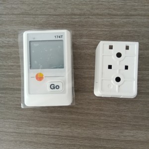 Testos 174T Mini-Temperatur datenlogger IP65 Wasserdicht EN 12830 Zertifiziert für Geräte zur Lagerung von Lebensmittel pharmazeutika - Product Image 3