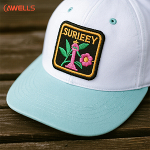 Sao Vá Huy Hiệu Sắt May Trên Áo Khoác Quần Jean Áo Sơ Mi Túi Cá Nhân Tùy Chỉnh Chuyến Bay Phù Hợp Với Biểu Ngữ Phong Cách Thêu Cảm Thấy Tên Vá - Product Image 5