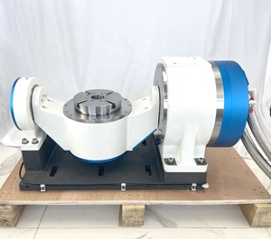 Direct Drive Turntable,5 Axis <strong>Rotary</strong> <strong>Table</strong> - Product Image 2