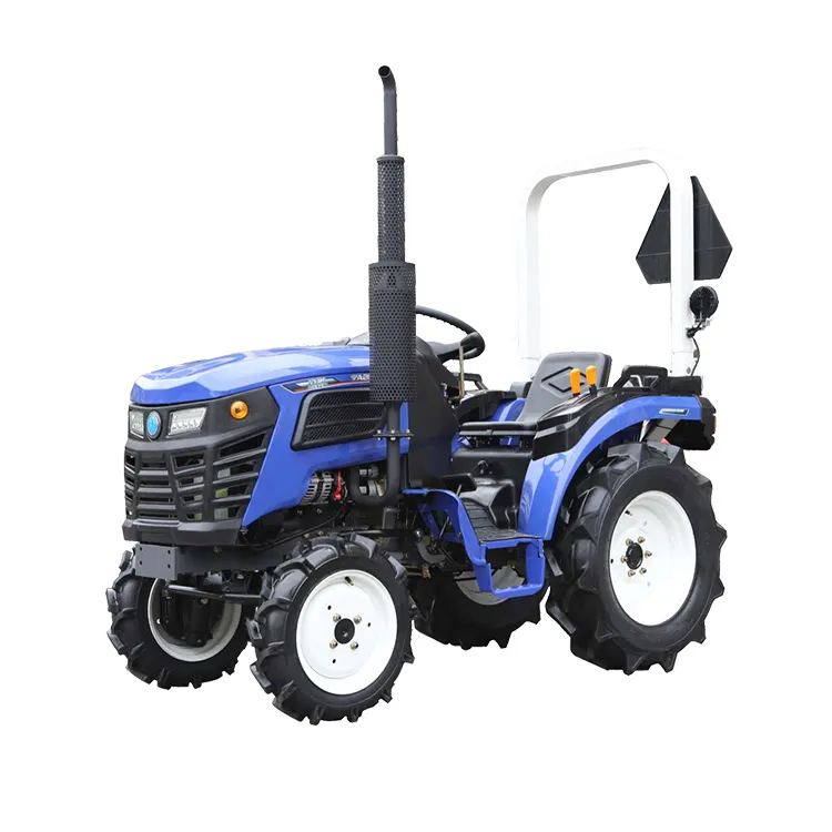 Недорогие сельскохозяйственные тракторы 4x4 Kubota 25Hp 60Hp 4Wd Kubota цены 4X4 экскаватор-погрузчик мини 4X4 Kubota