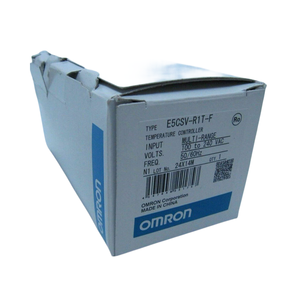 E5csv-r1t-f <strong>Temperature</strong> <strong>Controller</strong> New One E5csvr1tf Brand New Original Spot - Product Image 1