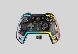 XboxシリーズSXXSXコントローラー用の2.4Gワイヤレスゲームパッド直接接続XBOXジョイスティックコントローラー - Product Image 5