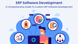 Start Your Cloud ERP Journey by Adopting <strong>a</strong> Ready to Run Solution by Our ERP <strong>Software</strong> <strong>Designing</strong> and Development - Product Image 4