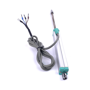 Miran LinecSKI LR11-150mm resistiver linearer Positions sensor mit Selbst rückführung Linearer Weg aufnehmer Lineares Potentiometer