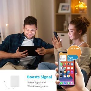 Ăng ten tường định hướng băng rộng 700-3700MHz hiệu suất cao để tăng cường tín hiệu trong nhà 4G/5g - Product Image 5