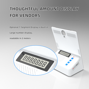Acryl WeChat Alipay QR-Code Mobile Scan-Code Zahlung - Product Image 5