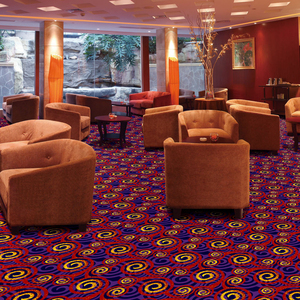 Bán Chạy Nhất Top Chất Lượng Tùy Chỉnh Thiết Kế Dệt Casino Thảm - Product Image 3