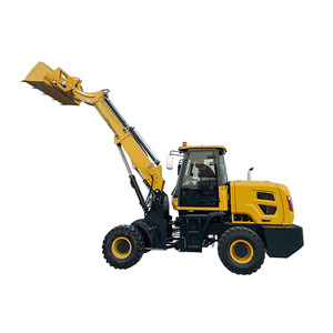 Brazo telescópico duradero de 1,5 T con operación de pendiente de 45 ° Vida útil de 5000H con motor central y componentes de caja de cambios - Product Image 6