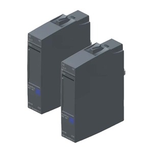 Nuevo PLC Original 6ES7135-6HB00-0DA1, ET 200SP, módulo de salida analógica, AQ 2x U/I de alta velocidad, BU tipo A0, A1, CC00, 16 bits, +/-0.2%