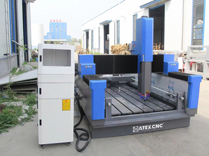 Factory Directly Sale ATC <strong>CNC</strong> Stone <strong>Router</strong> 3Axis <strong>CNC</strong> <strong>Machine</strong> With <strong>Syntec</strong> <strong>Control</strong> System for Marble Granite Sculpture Engraving - Product Image 4