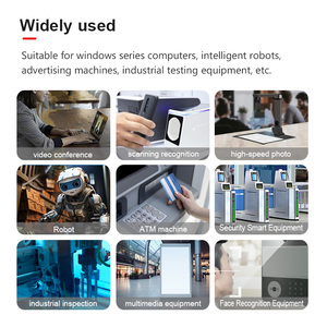 4K 8MP imx415 Mini Face Recognition HD <strong>Camera</strong> Module 32mm 5mm 60Degree Distortionless UVC OTG 3840x2160 30fps - Product Image 6