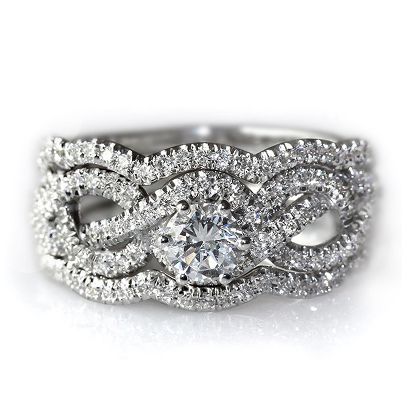 Q656 white gold