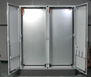 electrical basic floor standing industrial <strong>rittal</strong> enclosures cabinet outdoor electric metal cabinet - Product Image 3