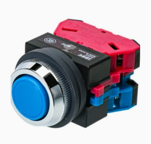 IDEC yeni ve orijinal ABS111NG Push-button anahtarı 25mm montaj açıklığı ile kendinden merkezleme anahtarı - Product Image 3