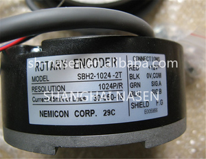 Лифтовый вращающийся энкодер SBH2-1024-2T 30-050-15 - Product Image 4