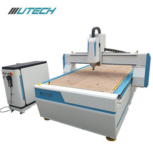UTECH multifunción 3 ejes 1325 1530 OKC CNC Router máquina para PP PVC acrílico madera - Product Image 6