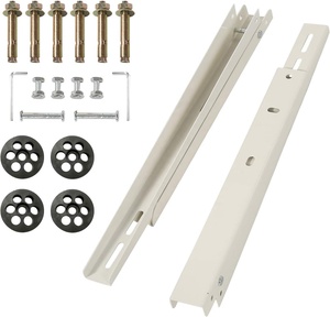 Mini Chia Điều Hòa Không Khí 7000-24000 BTU Home Sử Dụng Gấp Tường Gắn Chân Đế Với Hướng Dẫn Sử Dụng Ngoài Trời Đơn Vị Khung Đơn Vị Uni-powered - Product Image 2