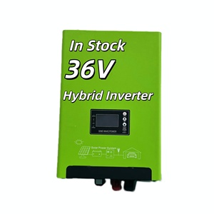 In Stock Pure Inwave 36v to Battery 220v <strong>Inverter</strong> Off Grid Hybrid <strong>Inverter</strong> Mppt With 36v Dc Non-calibration Plate <strong>Making</strong> - Product Image 2