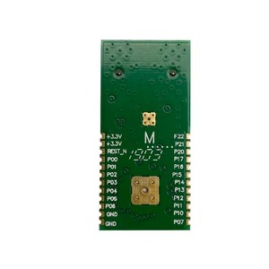 Zigbeeワイヤレスレシーバーモジュール低エネルギー消費Cansec ZB2530SA-A Ti CC2530モジュールZigbeeモジュール3.0 - Product Image 3