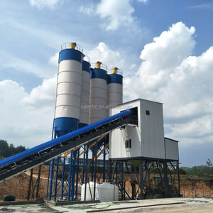 Exclusive Offer: High Efficiency 180m³/h HZS180V <strong>Concrete</strong> Batching <strong>Plant</strong> Special Discount for New Store Launch!