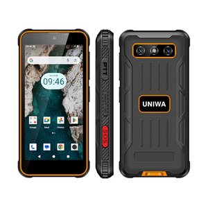2025 New Mini 4G LTE Smart Phone <strong>4.0</strong> Inch IPS Touch Screen Waterproof IP68 NFC &amp; PTT SOS Buttons <strong>Android</strong> 14 <strong>Operating</strong> <strong>System</strong> - Product Image 1